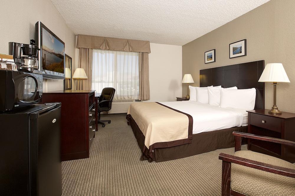 Baymont By Wyndham Reno Hotel Eksteriør billede