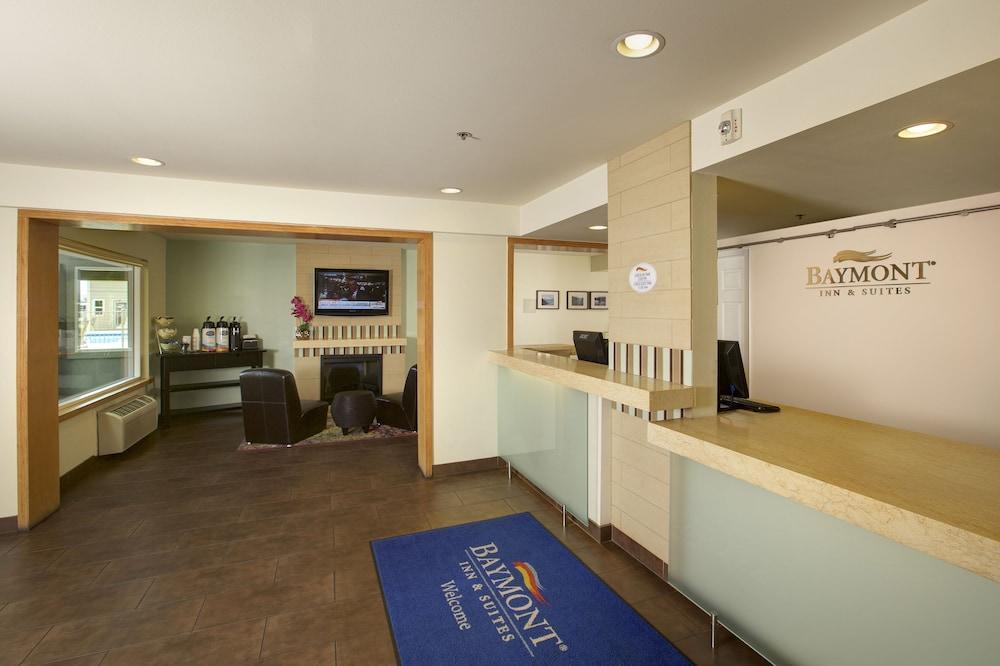 Baymont By Wyndham Reno Hotel Eksteriør billede