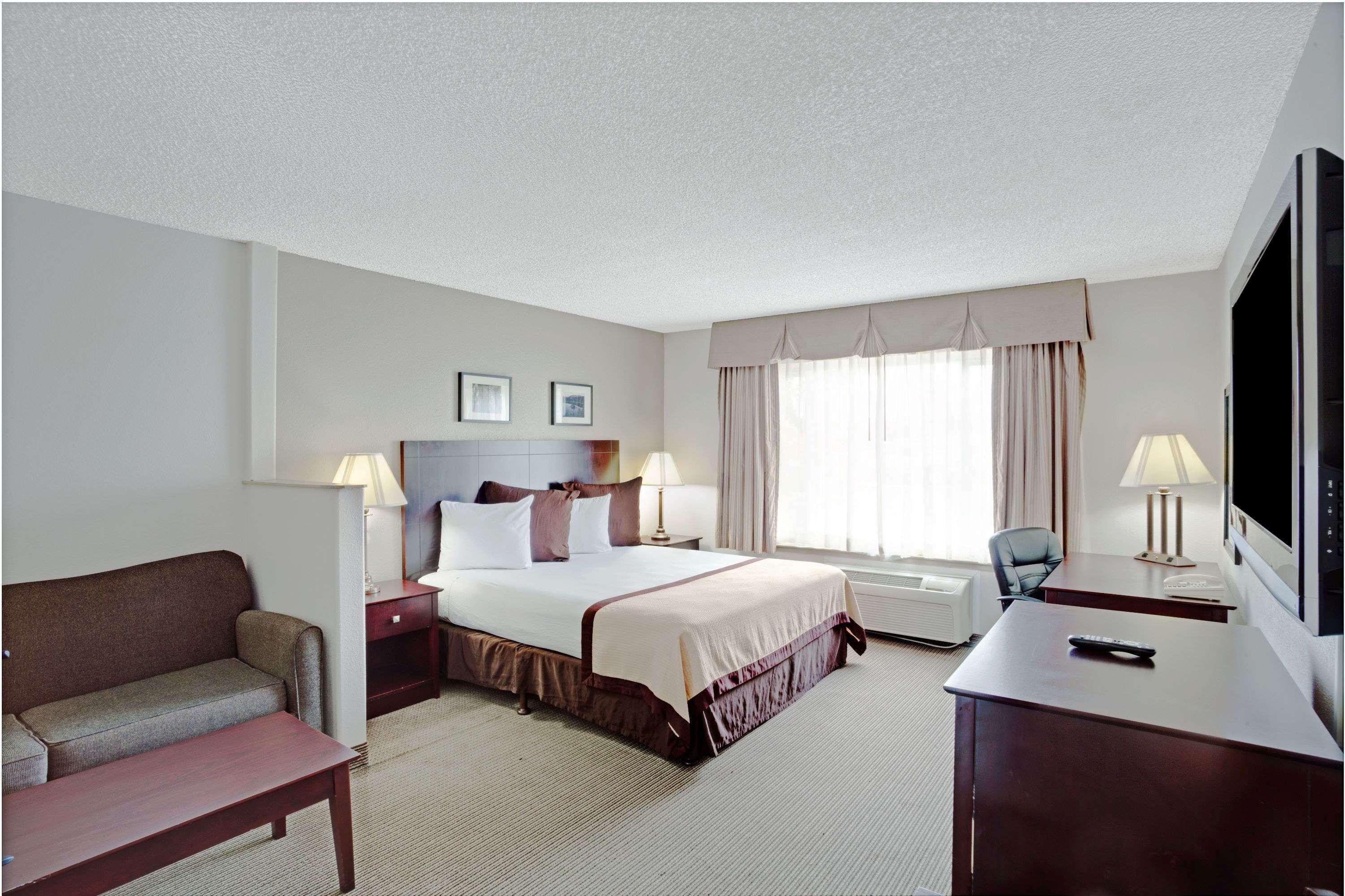 Baymont By Wyndham Reno Hotel Eksteriør billede