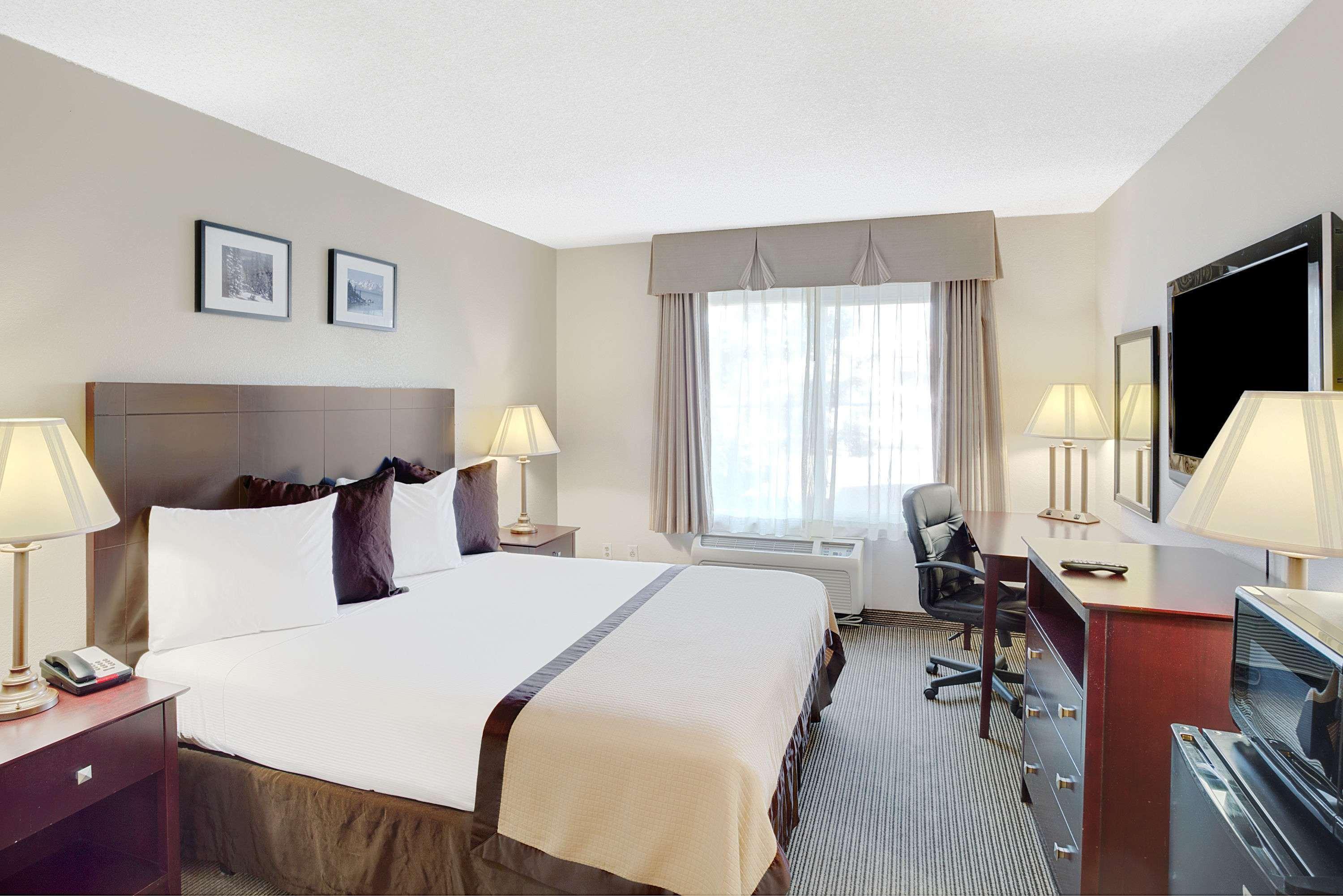 Baymont By Wyndham Reno Hotel Eksteriør billede