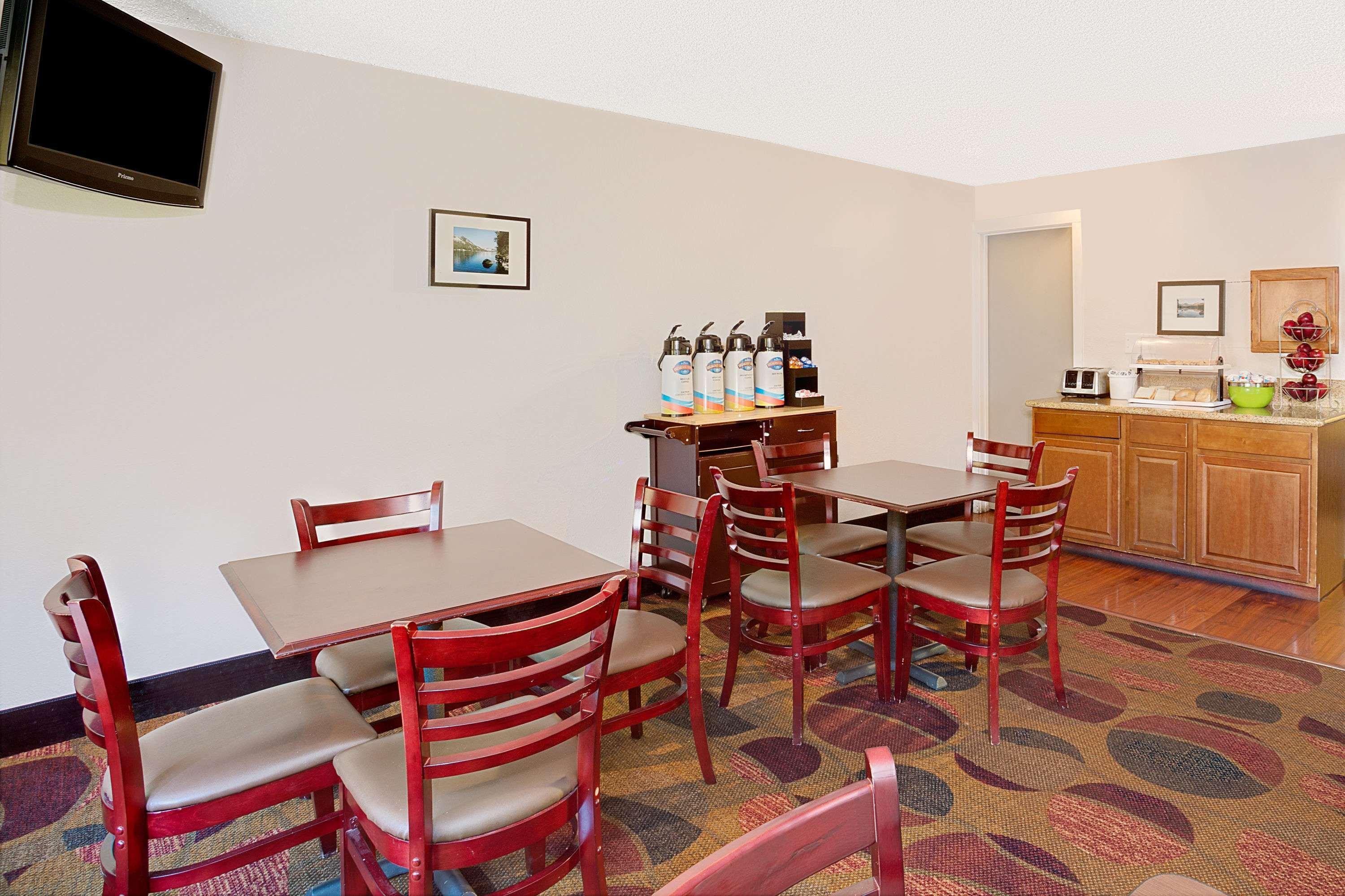 Baymont By Wyndham Reno Hotel Eksteriør billede