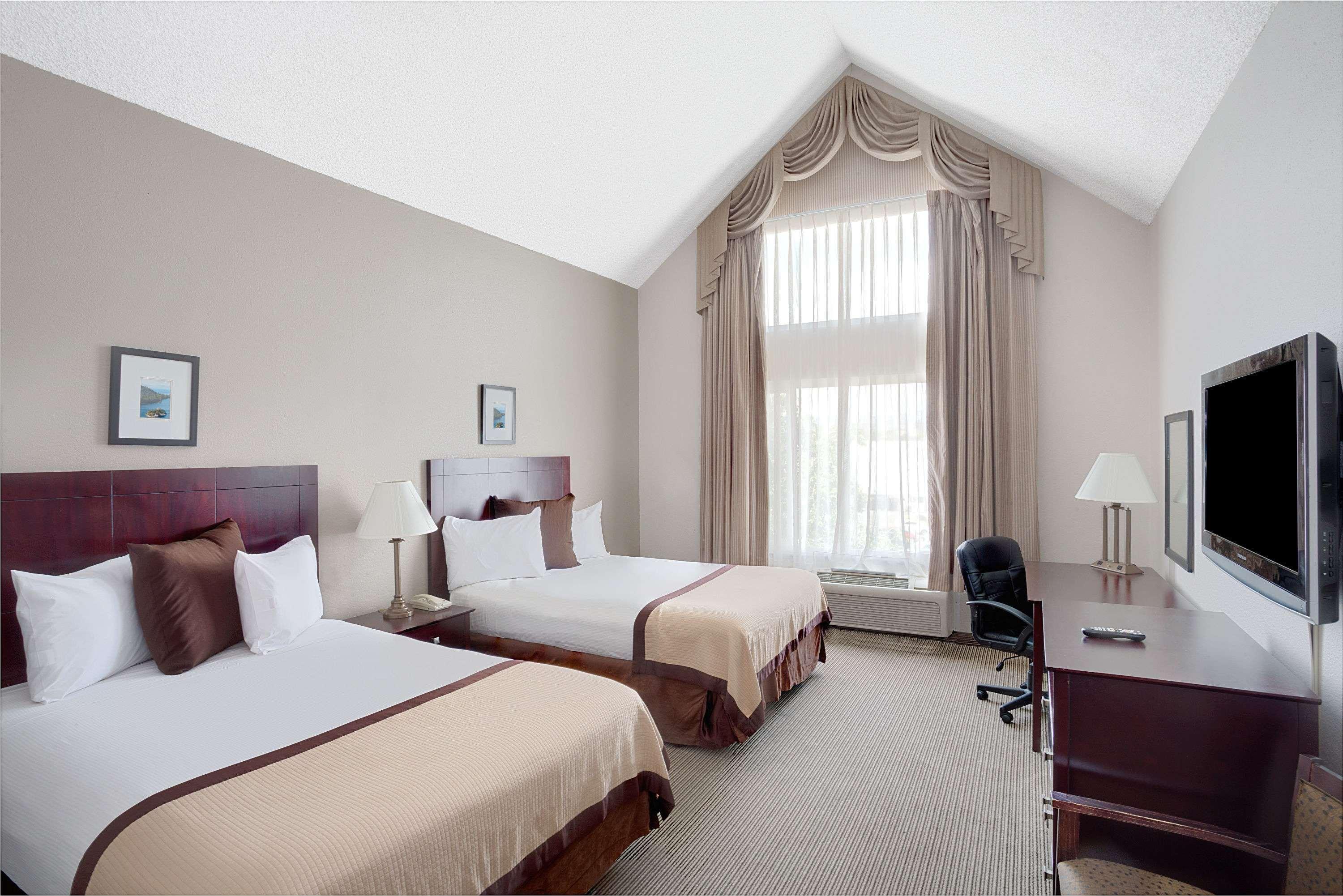 Baymont By Wyndham Reno Hotel Eksteriør billede