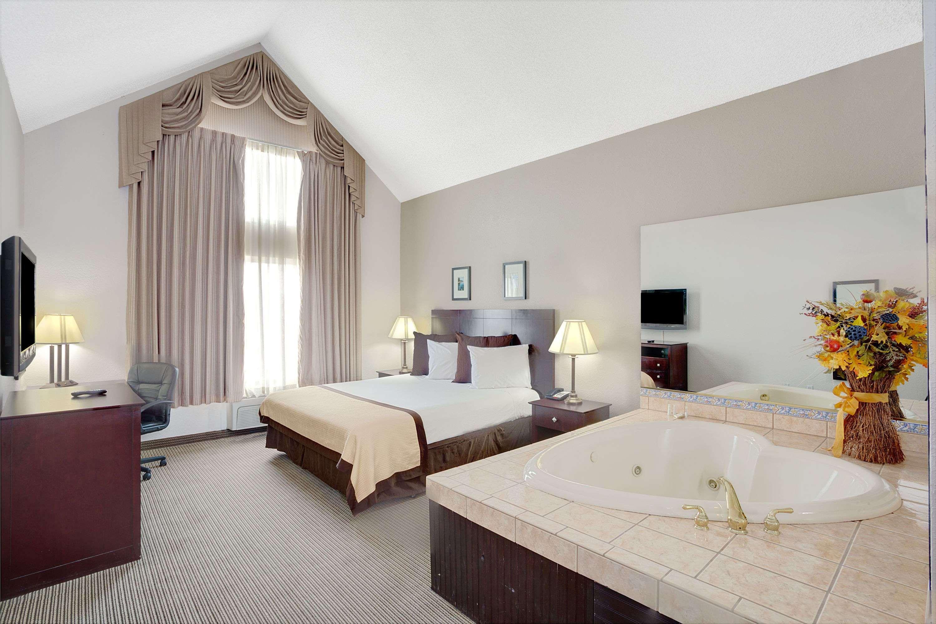 Baymont By Wyndham Reno Hotel Eksteriør billede