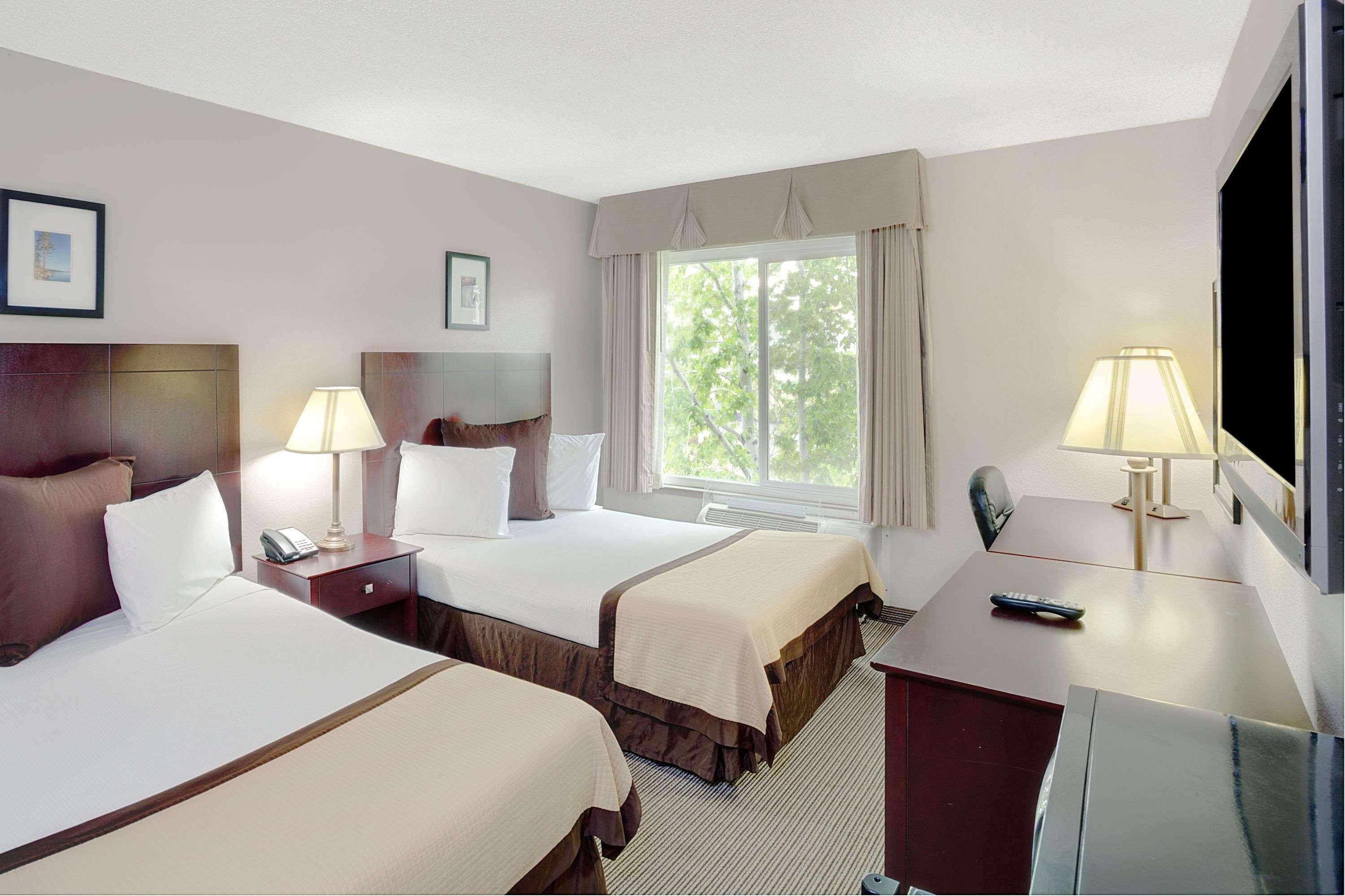 Baymont By Wyndham Reno Hotel Eksteriør billede