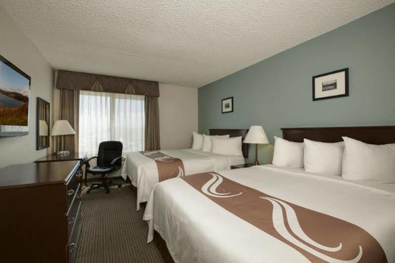 Baymont By Wyndham Reno Hotel Eksteriør billede