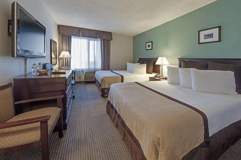 Baymont By Wyndham Reno Hotel Eksteriør billede