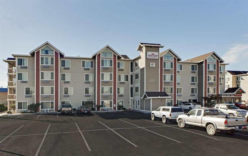 Baymont By Wyndham Reno Hotel Eksteriør billede